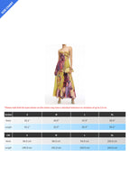 Printed Pleated Maxi Dress with Spaghetti Straps Lavish Daily