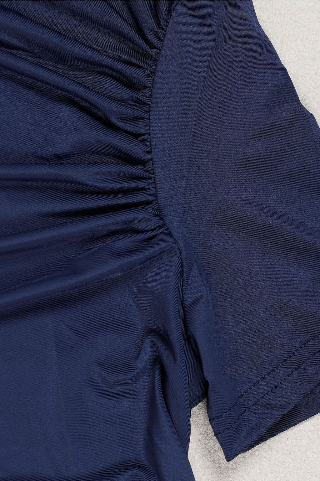 Elegant Slim-Fit Stretch Midi Dress Lavish Daily