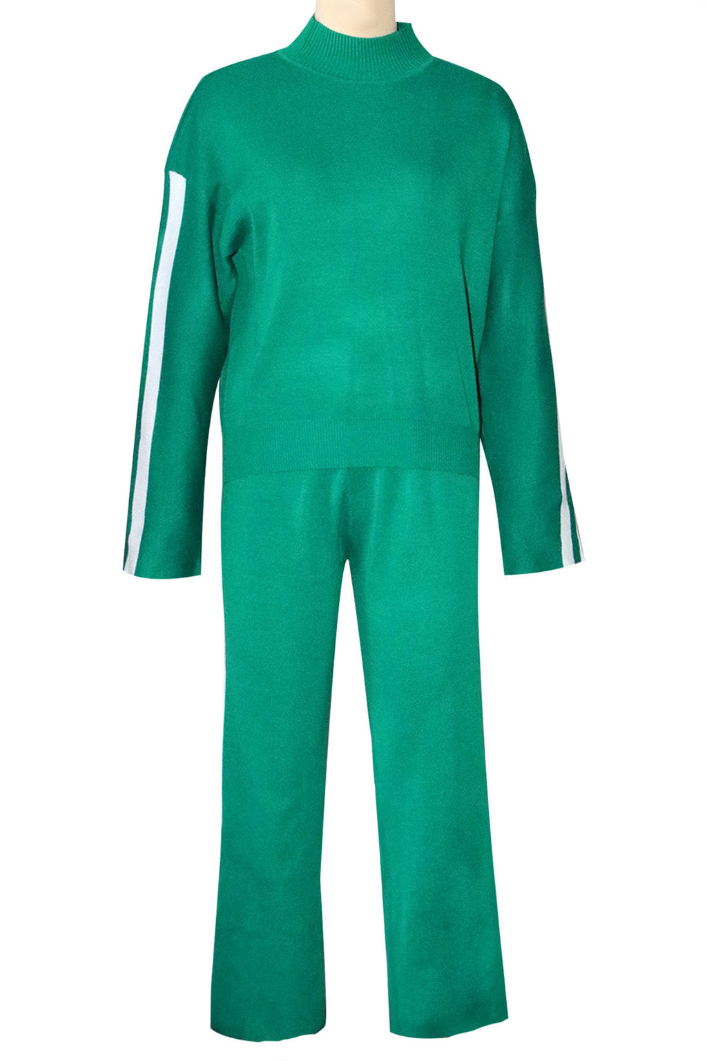 Knit Two-Piece Set Lavish Daily