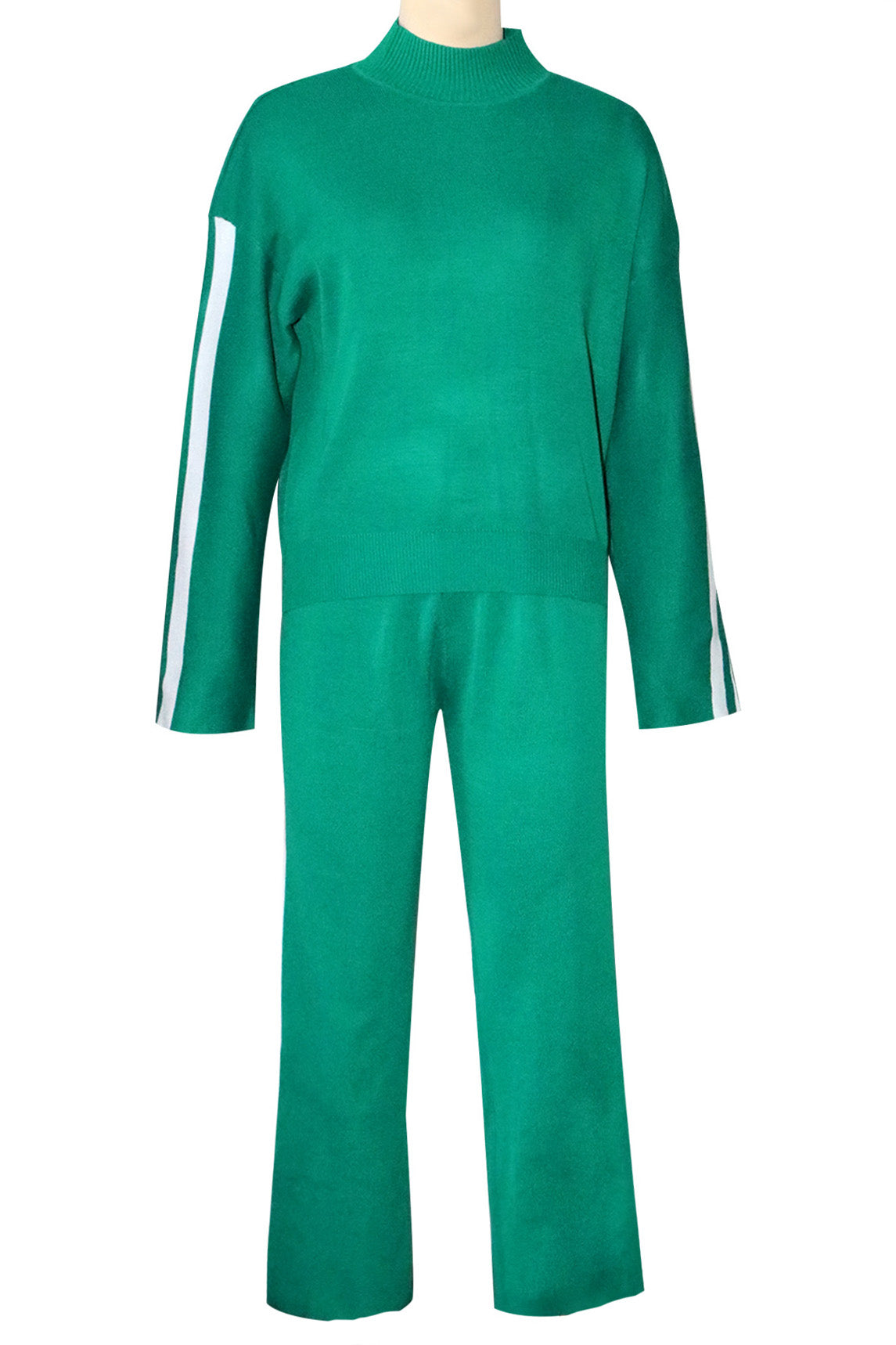 Knit Two-Piece Set Lavish Daily