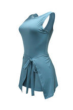 Sexy Romper with Apron Cape 2-Piece Set Lavish Daily