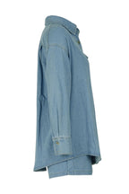 Denim Jacket & Shorts Set Lavish Daily