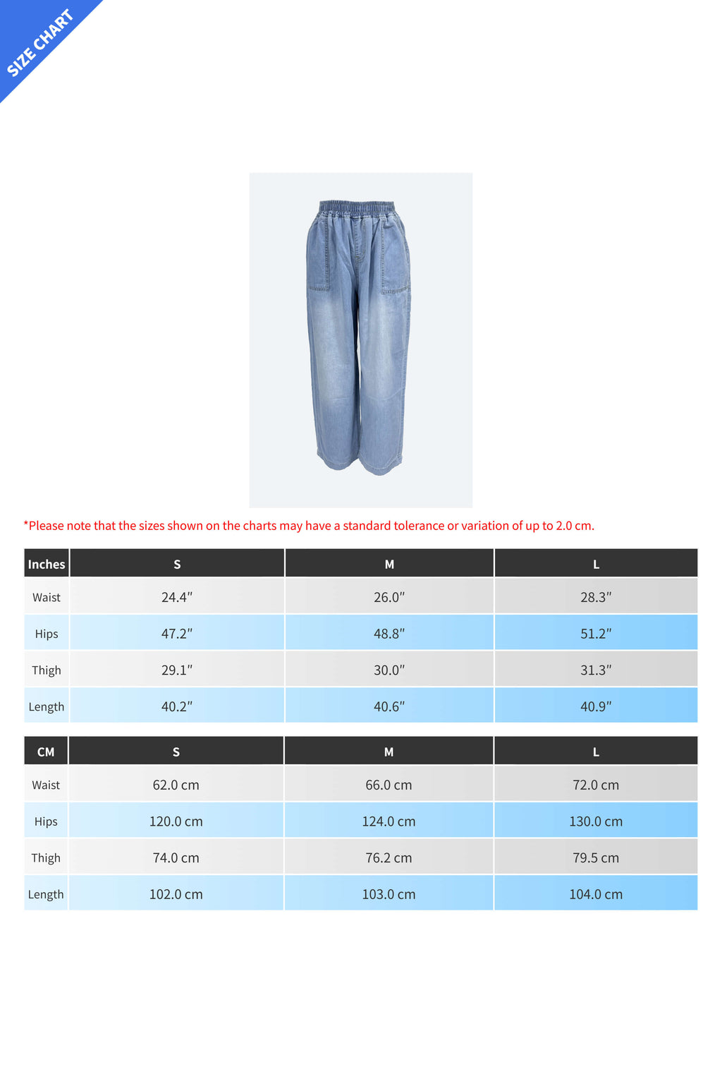 Loose Straight Leg Washed Denim Jeans Pants Lavish Daily