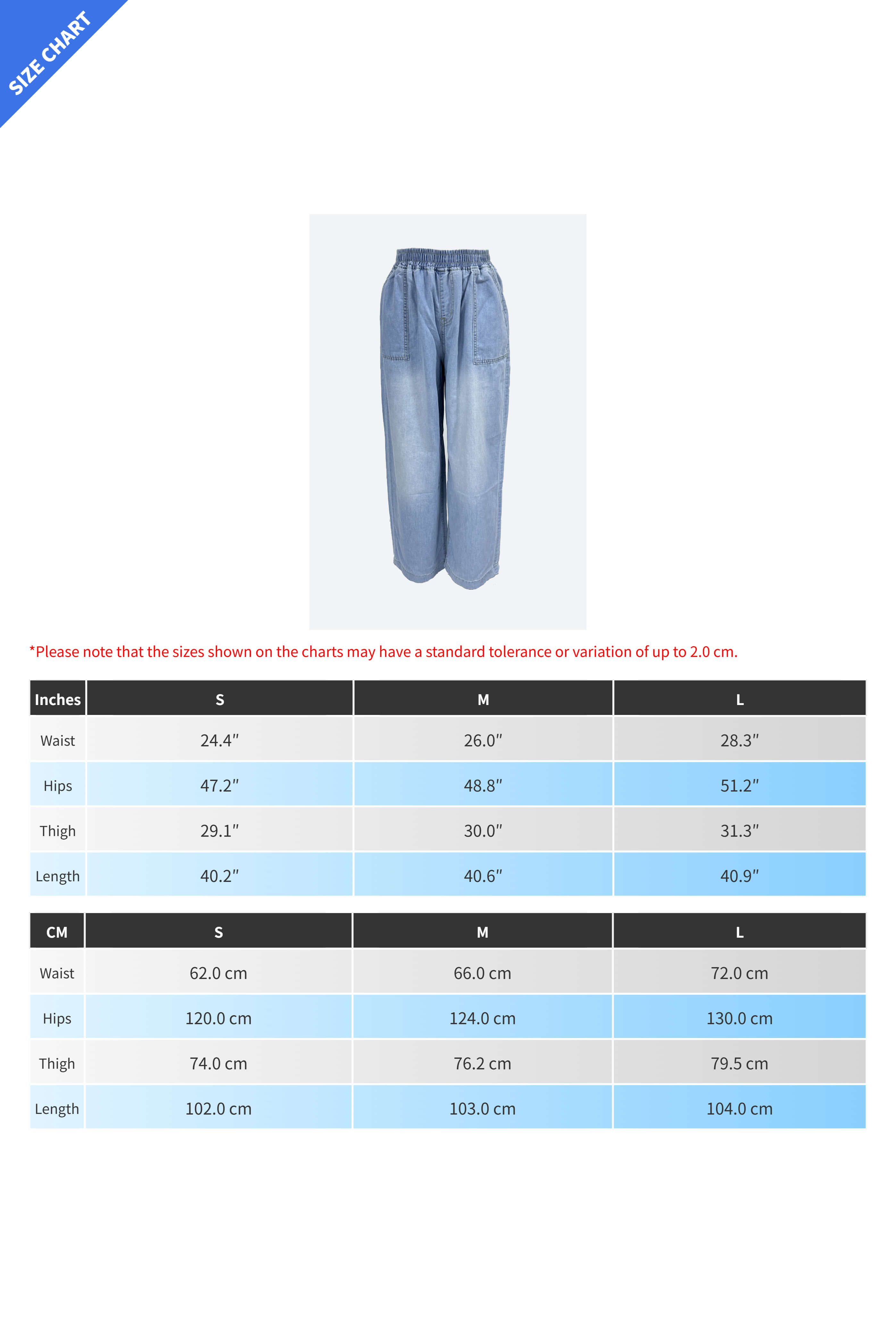 Loose Straight Leg Washed Denim Jeans Pants Lavish Daily