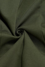 Belted Dolman Sleeve Top & Midi Pants Set Lavish Daily