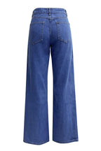 Straight Leg Long Jeans Lavish Daily