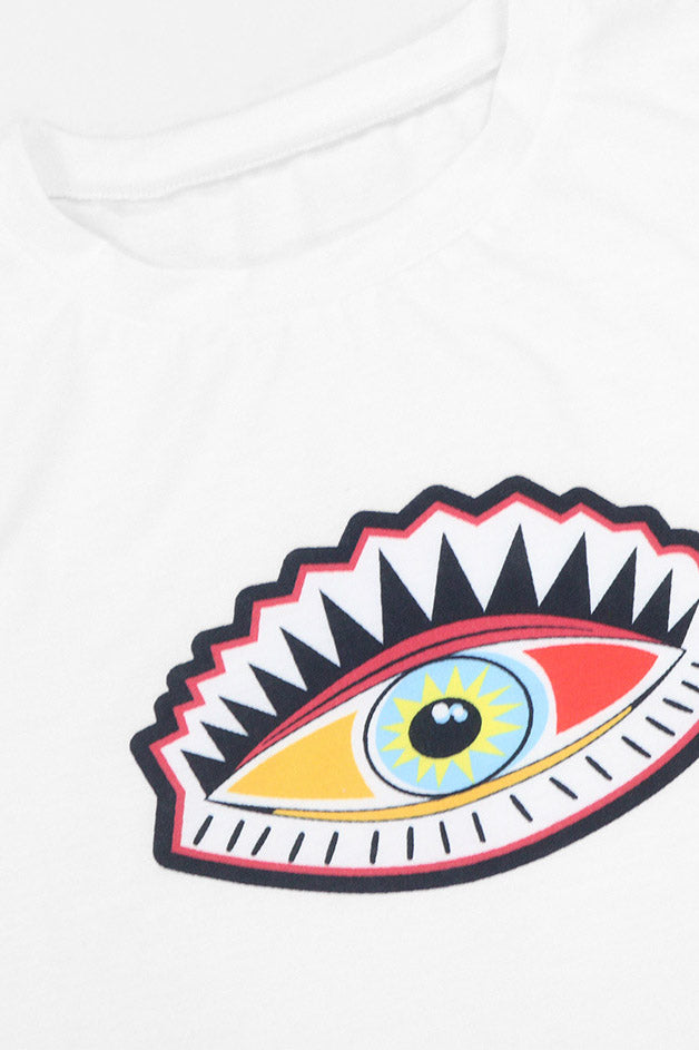 Printed Two Piece Set with Wide Leg Pants Lavish Daily