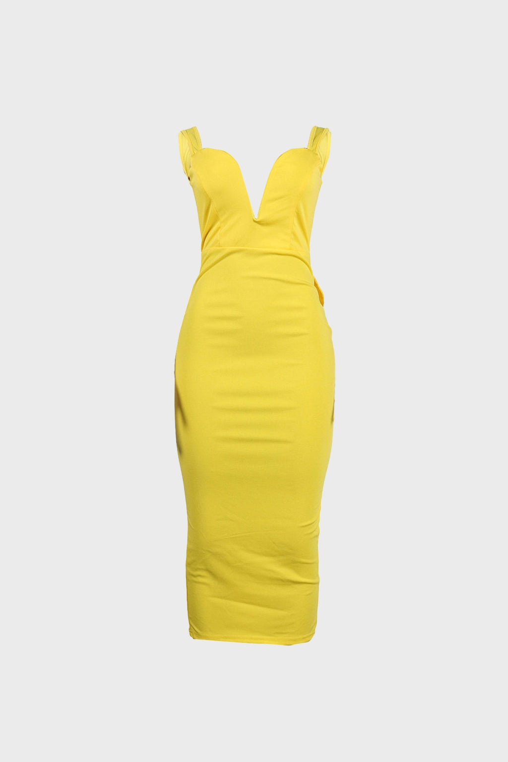 Sleeveless Slip Bandage Dresses Lavish Daily