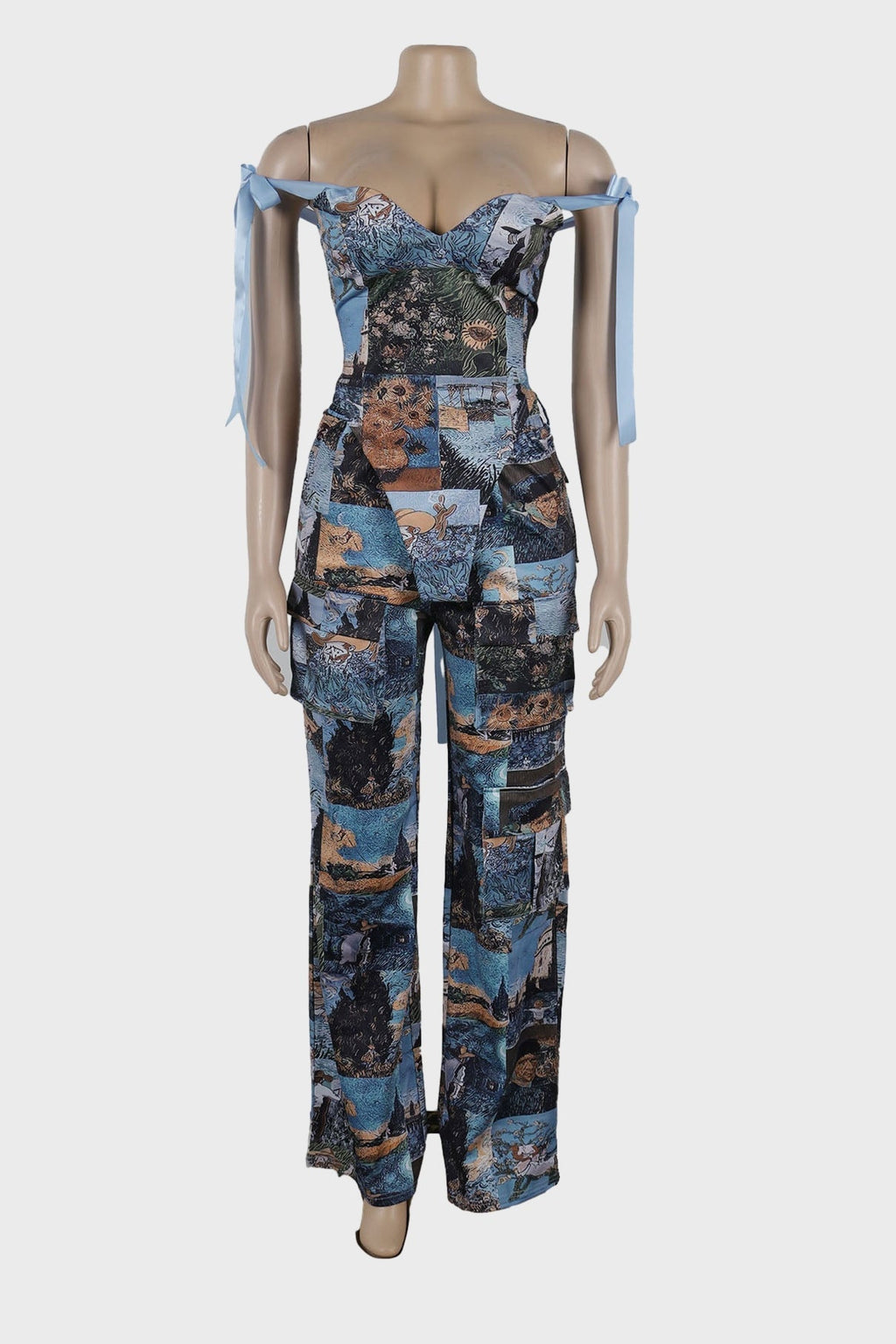 Drawstring Pant Sets Lavish Daily