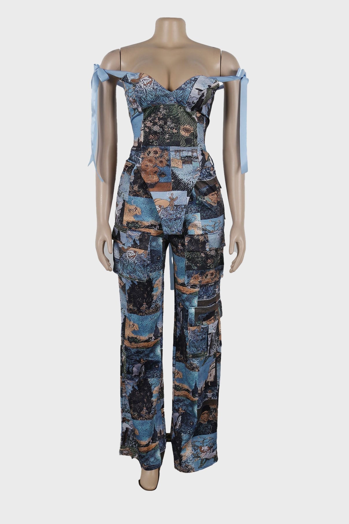 Drawstring Pant Sets Lavish Daily