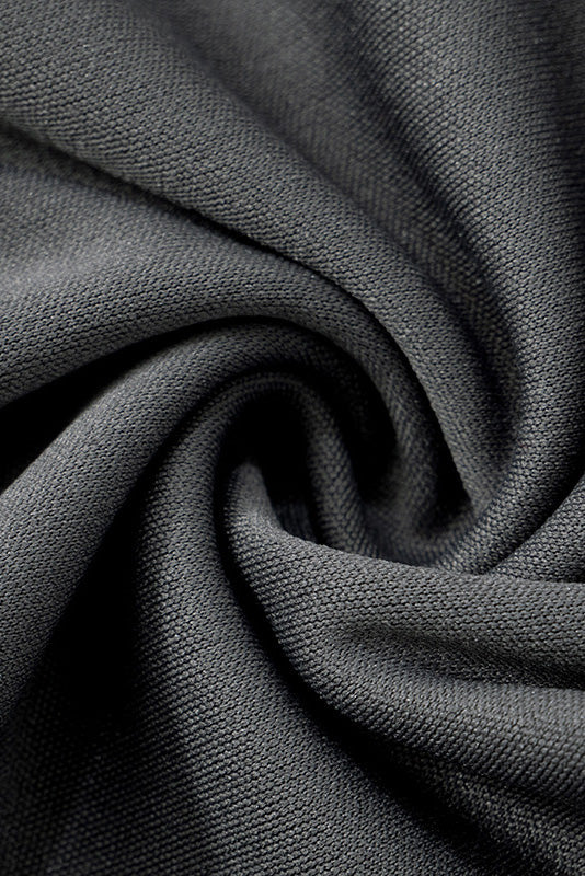 Stand Collar Slim Fit Sport Shorts Set Lavish Daily