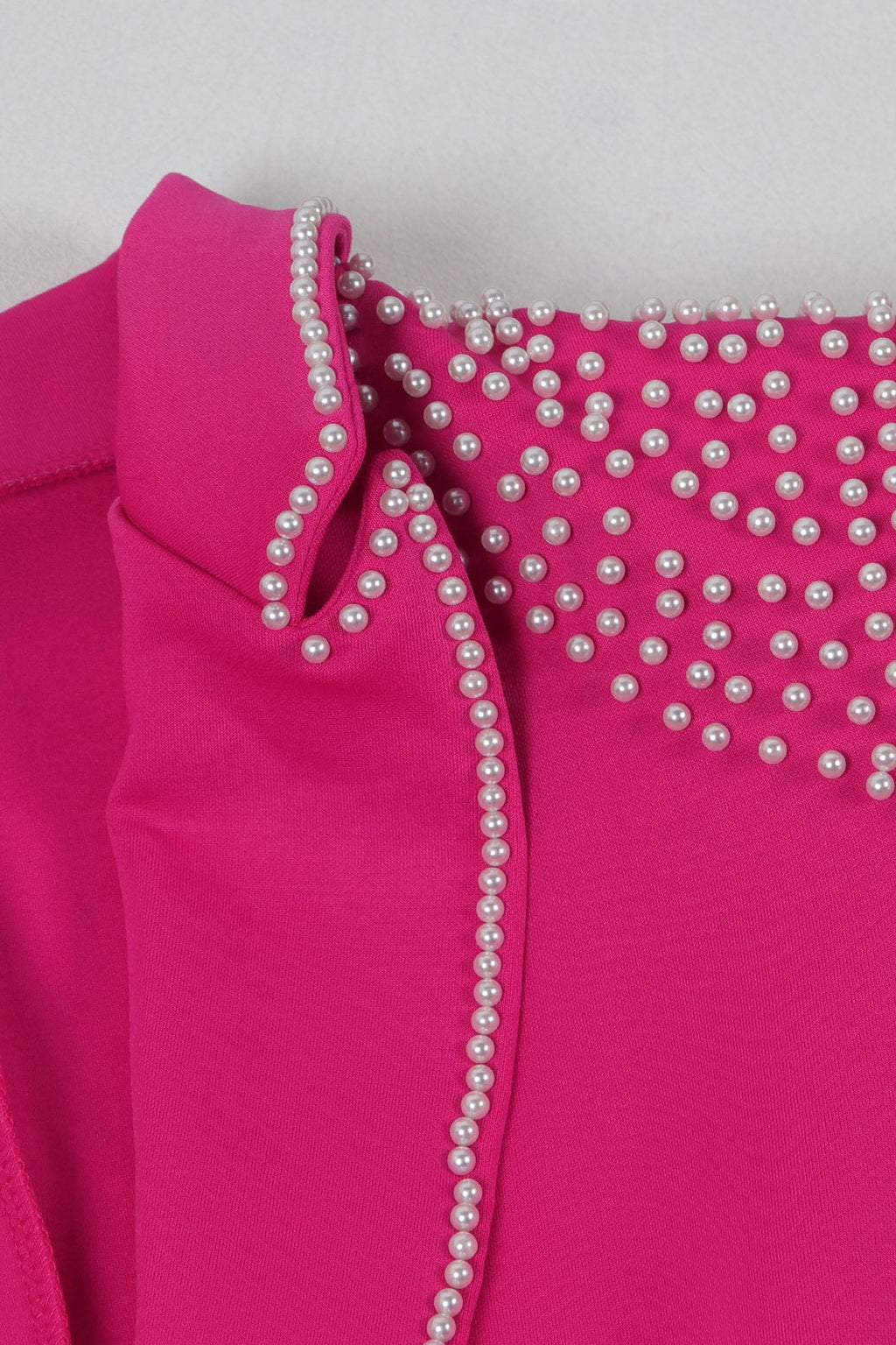 Long Sleeve Slim Fit Stretch Suit Set Lavish Daily