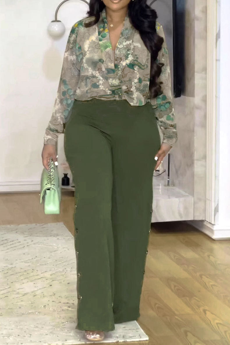 Women Two-piece Set Lavish Daily