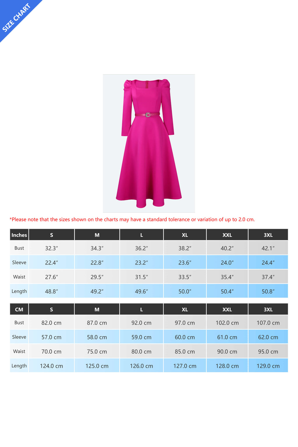 Puff Sleeve Elegant Pleated A-Line Dress Lavish Daily