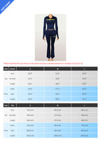 Trendy Print Leopard Bodycon Two Piece Set LavishDaily