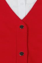 Vest Combo Shirt & Pants Set Lavish Daily