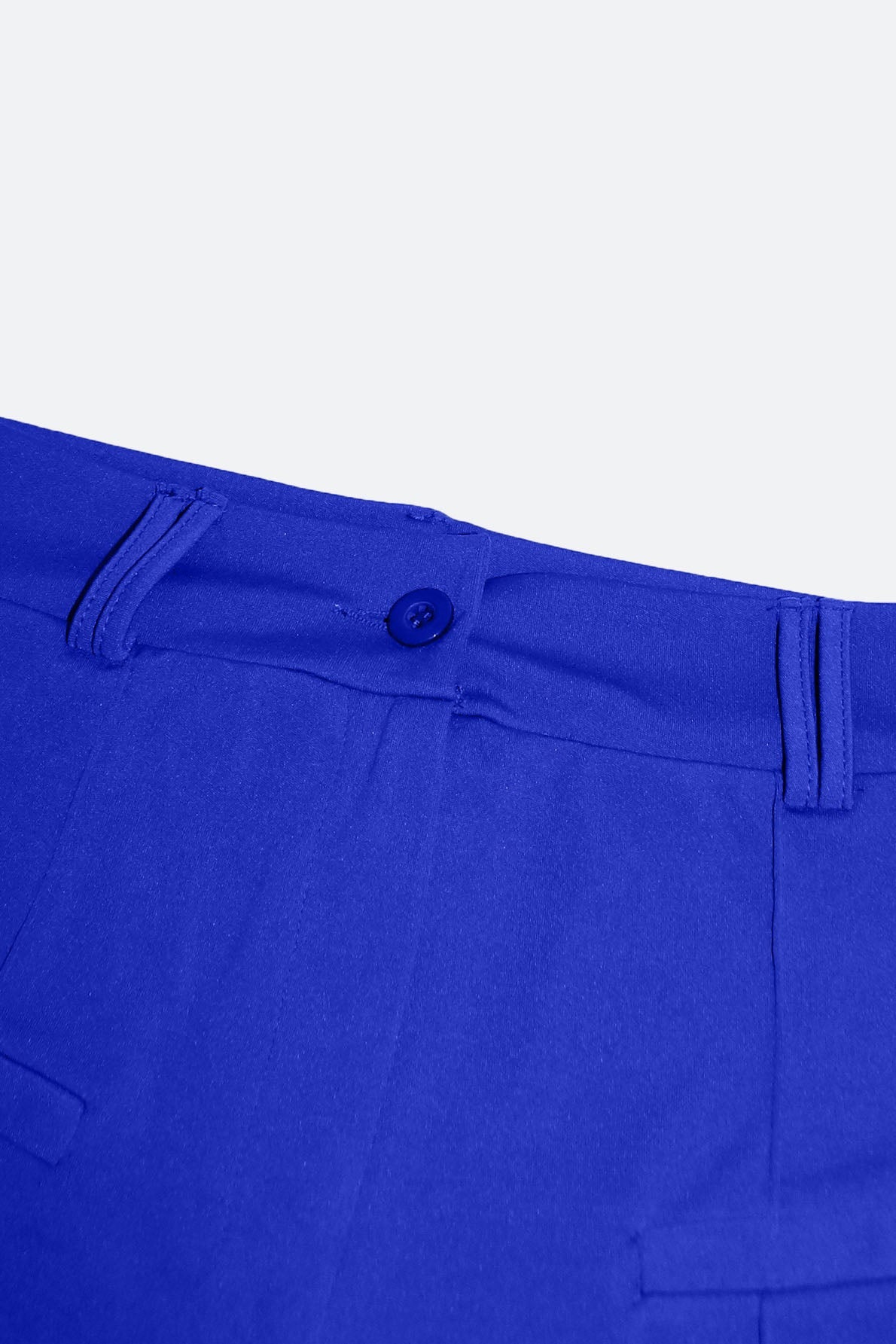 Casual Solid Color Loose Wide-Leg Pants Lavish Daily