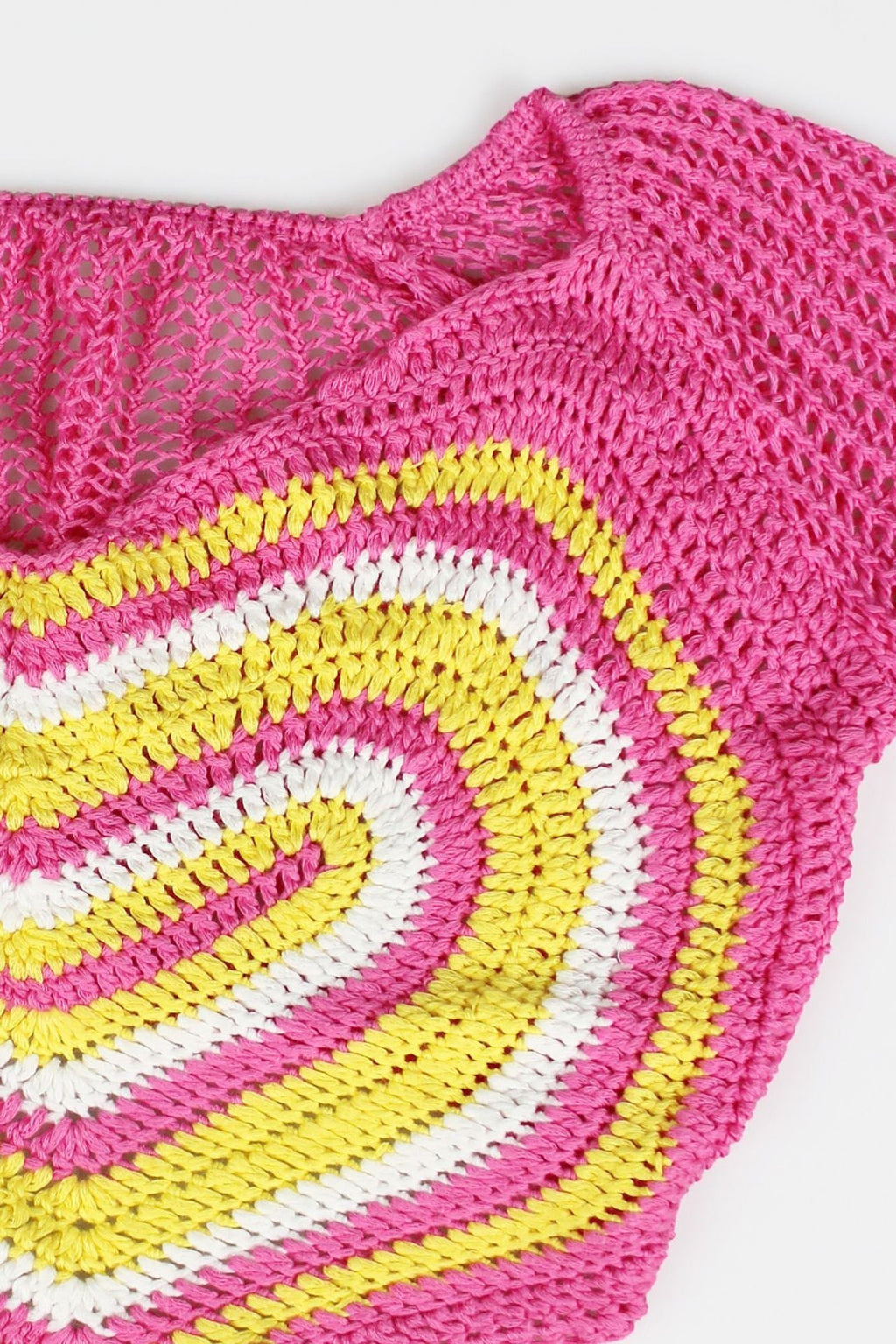 Crochet Long Sleeve Crop Top Skirt Sets Lavish Daily