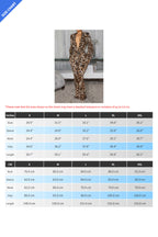 Leopard Lady Jumpsuit LavishDaily