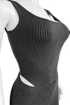 Ribbed Set Lavish Daily