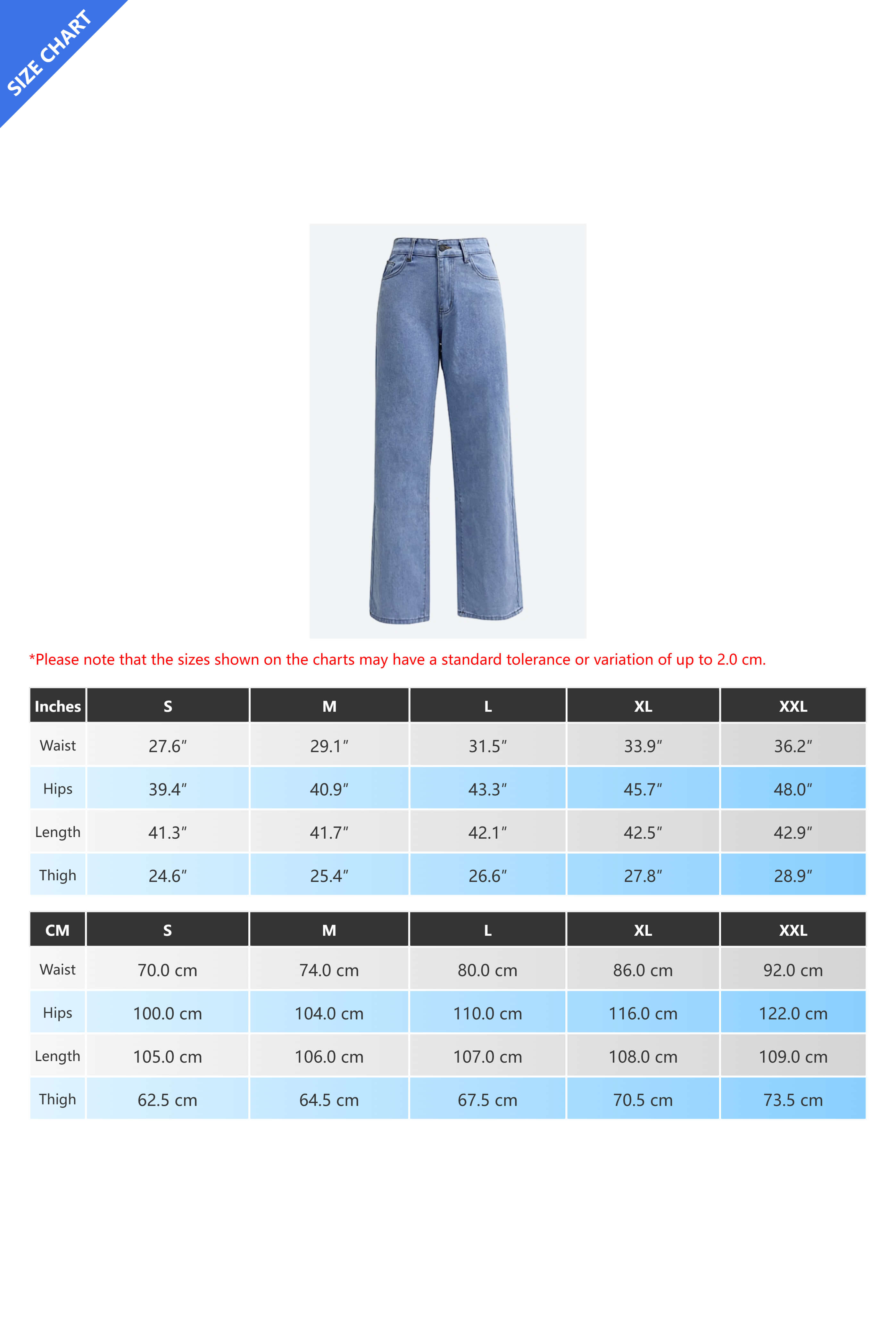 High-Waisted Straight Leg Jeans Lavish Daily