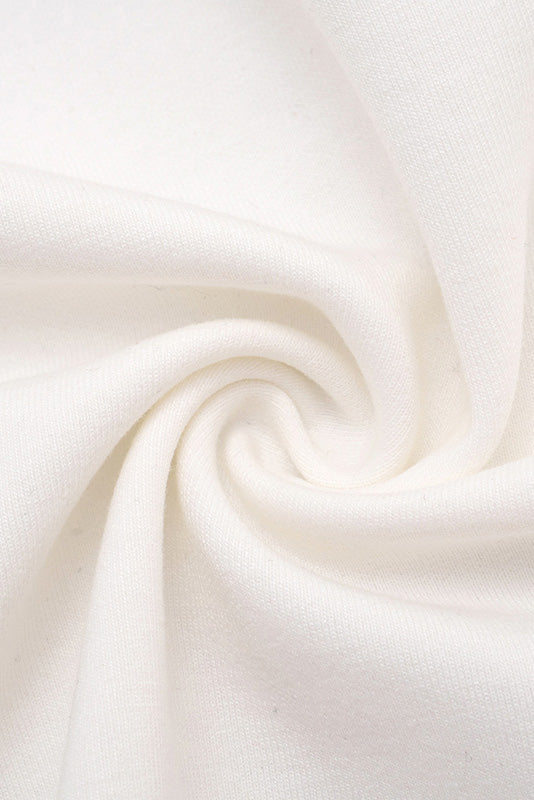 Furry Trim Belted Jacket Lavish Daily