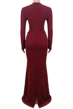Elegant Bodycon Maxi Dress Lavish Daily