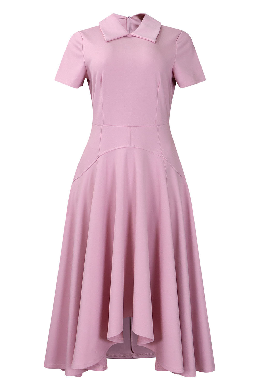 High Waist Flowy Maxi Dress Lavish Daily