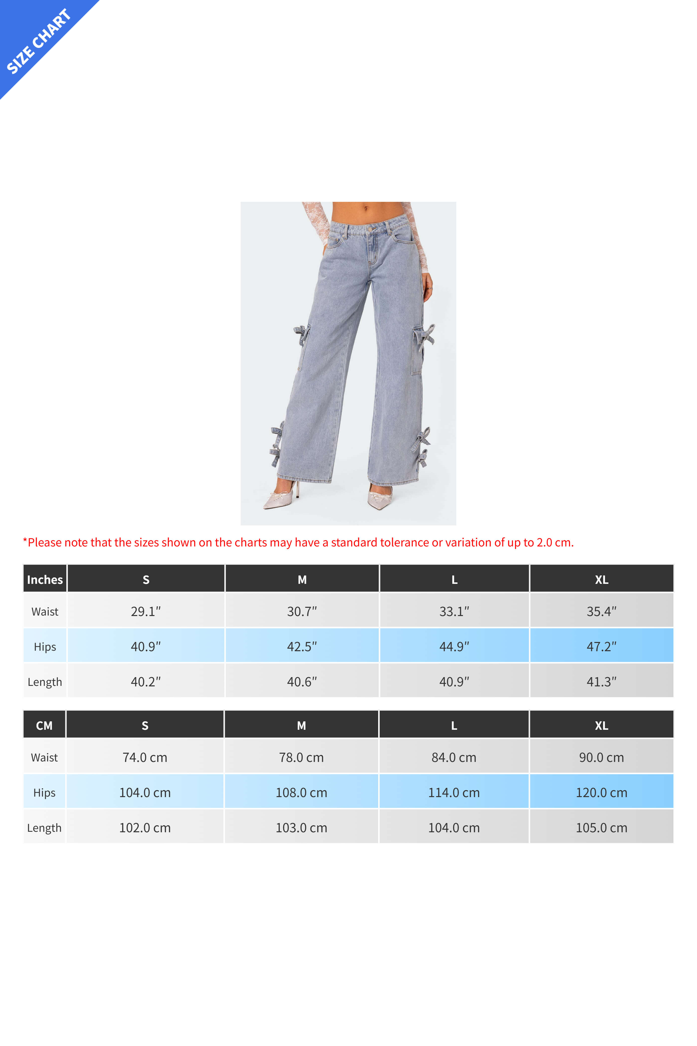 Low Rise Wide Leg Cargo Jeans Lavish Daily