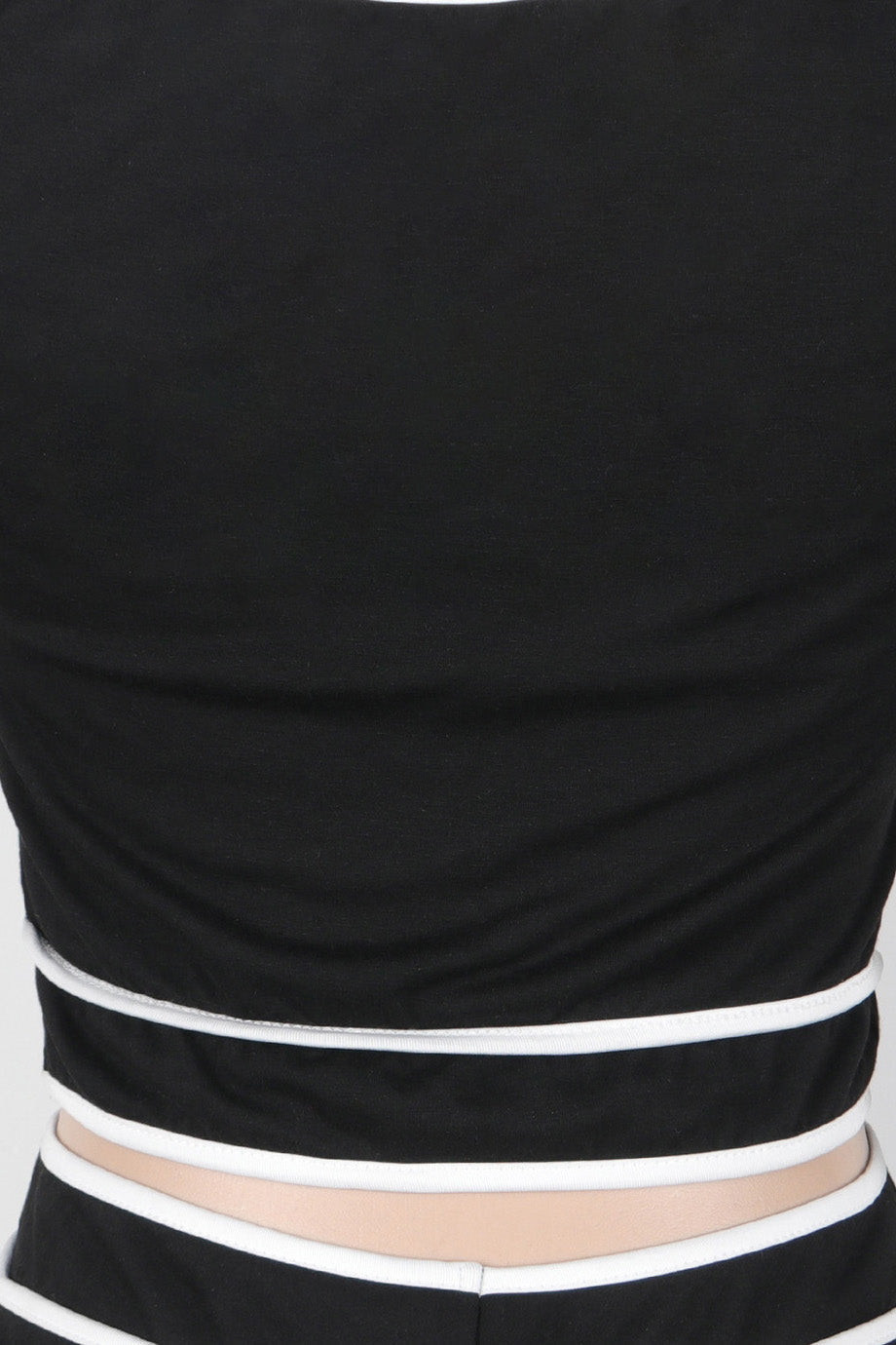 One Shoulder Top and Wide Leg Pants Set Lavish Daily