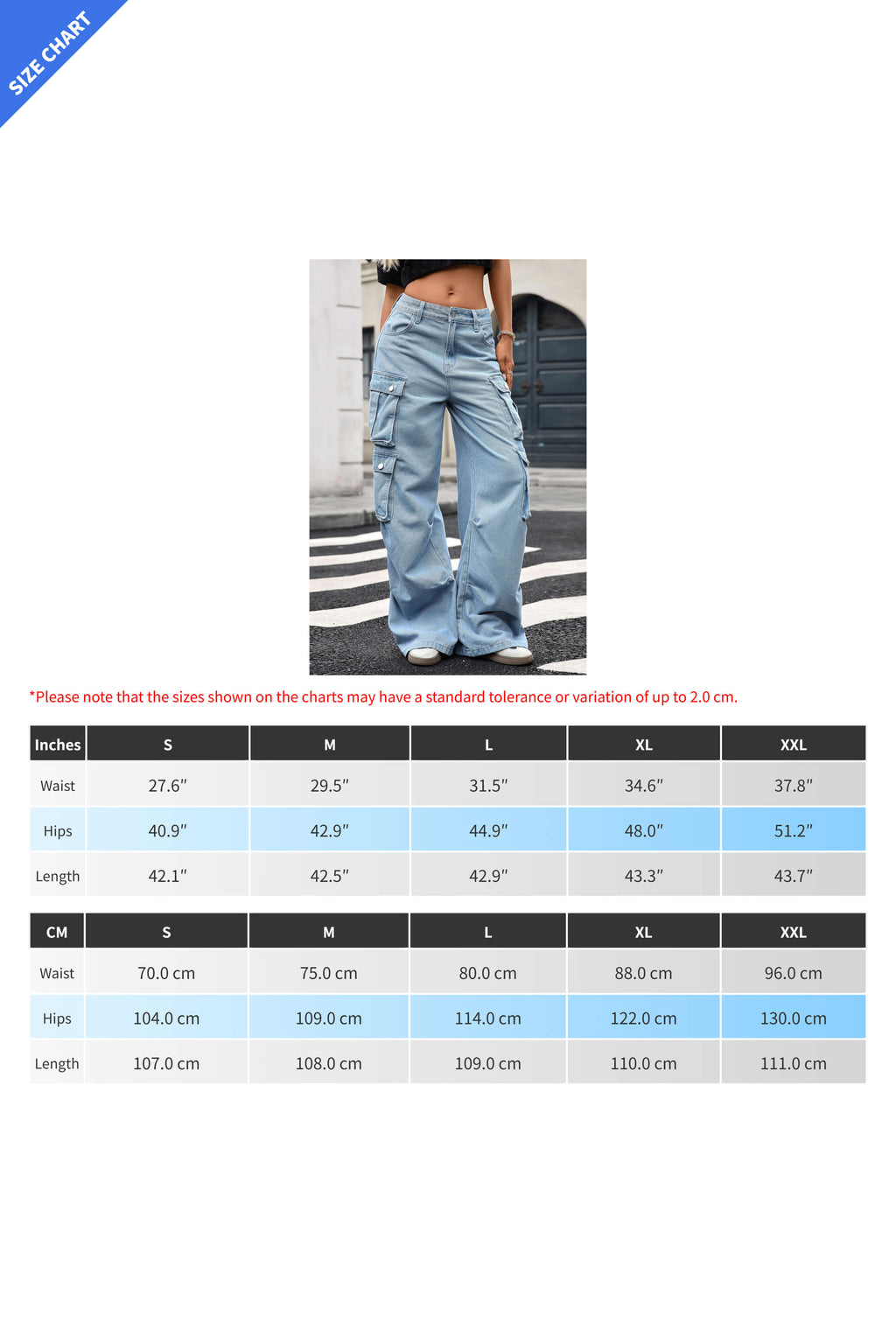High Waist Wide Leg Denim Jeans Lavish Daily