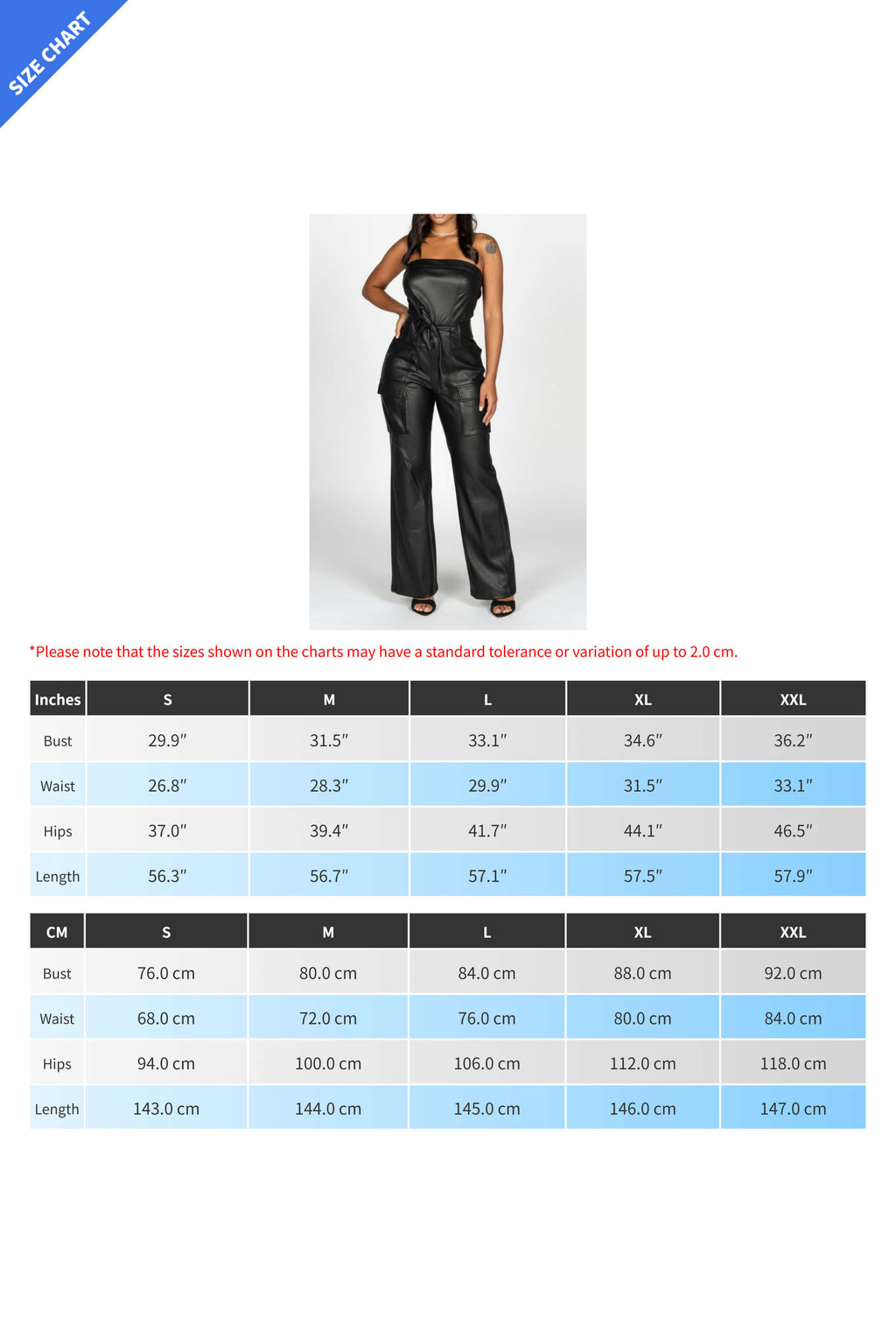 Faux Leather Belted Jumpsuit Lavish Daily