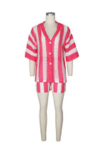Knitted Short Set Lavish Daily