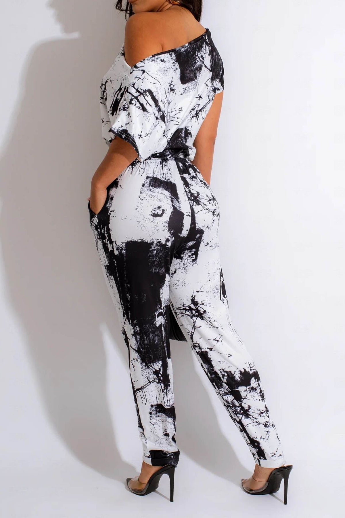 Summer Jogger Jumpsuit Lavish Daily