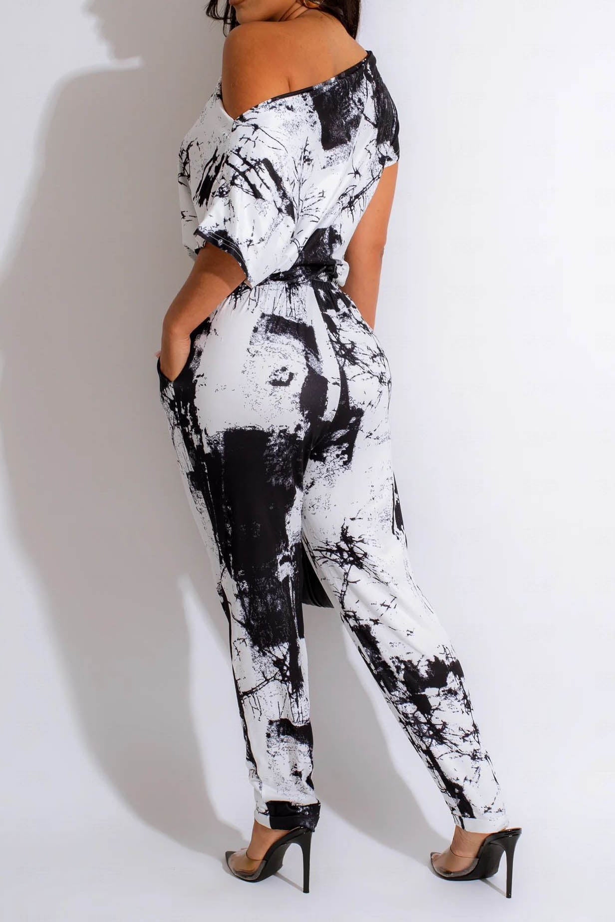 Summer Jogger Jumpsuit Lavish Daily