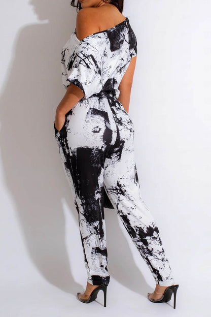 Summer Jogger Jumpsuit Lavish Daily
