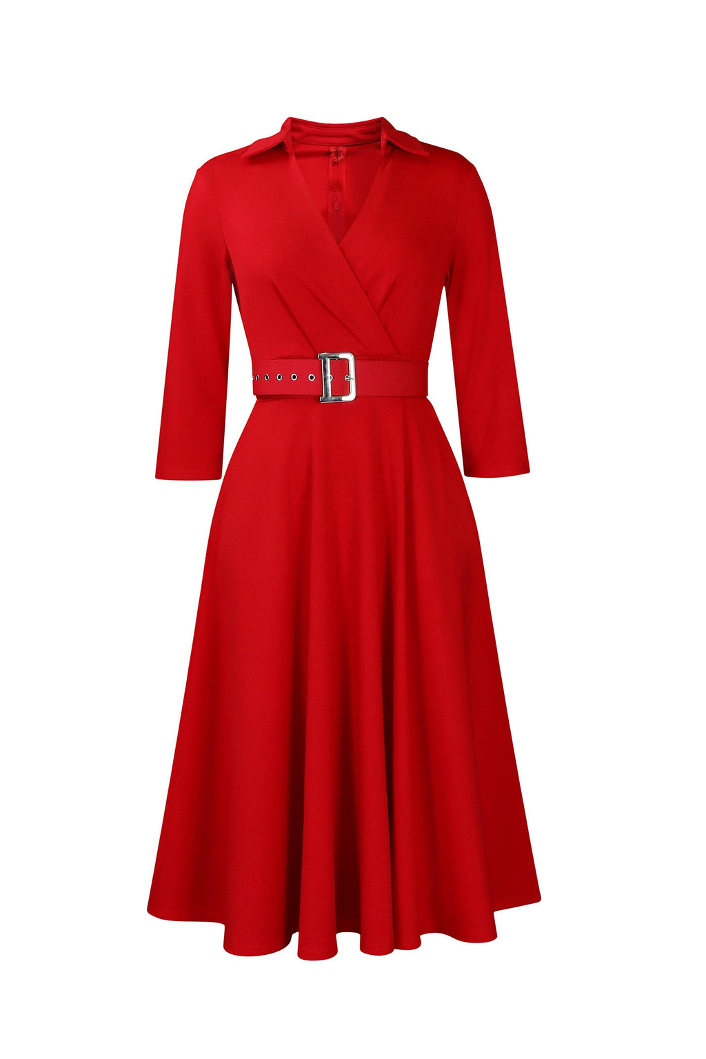 Casual Bodycon Midi Dress Lavish Daily