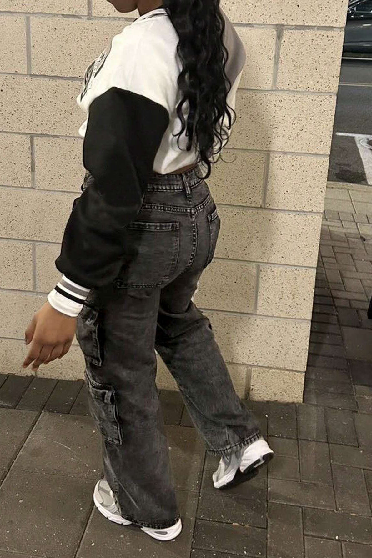 High Street Women's Cargo Pants Lavish Daily