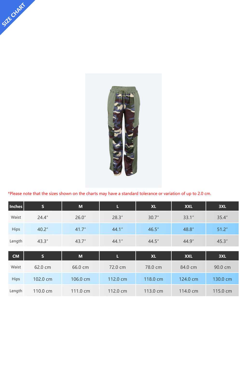 Drawstring Wide-Leg Printed Pants Lavish Daily