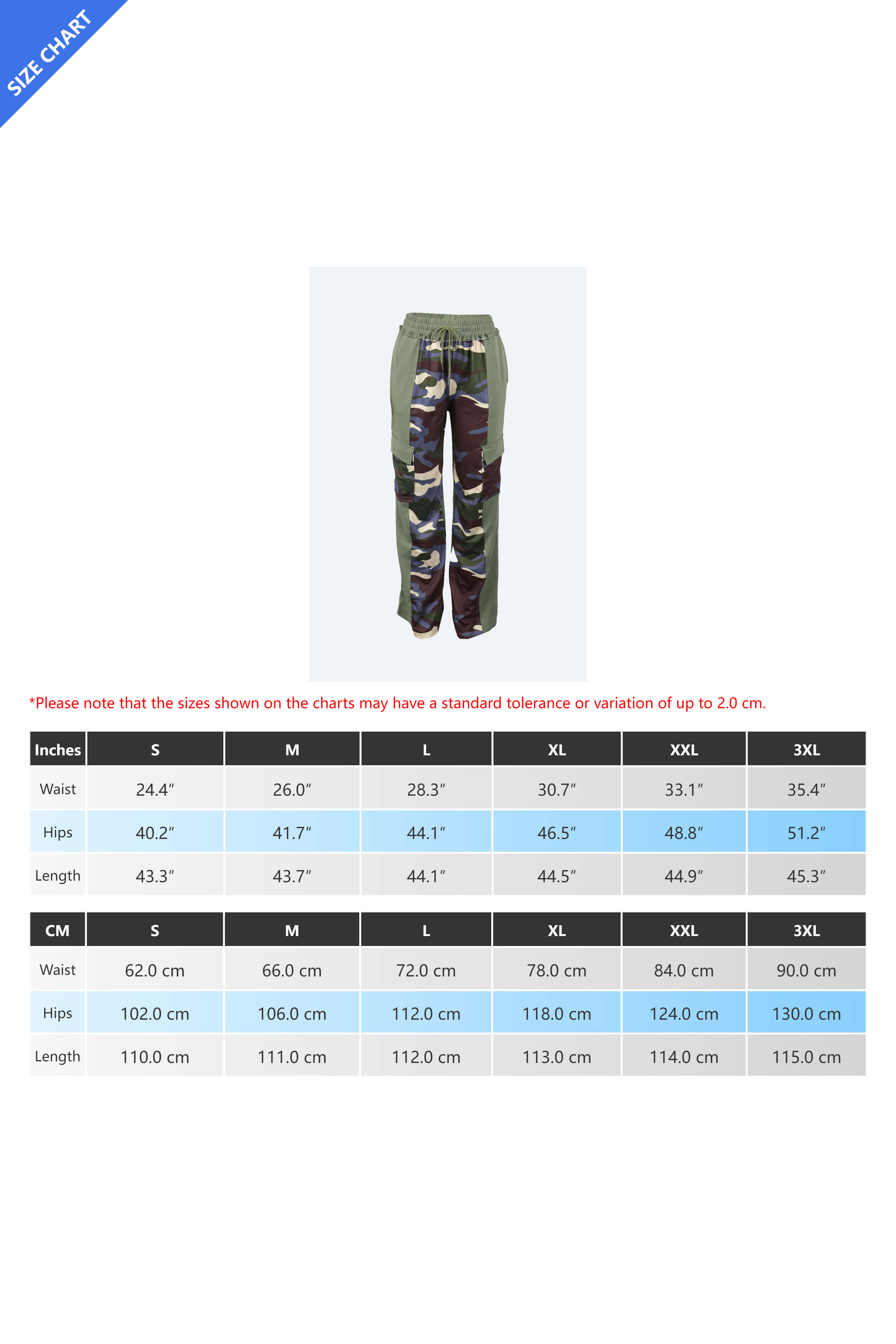 Drawstring Wide-Leg Printed Pants Lavish Daily