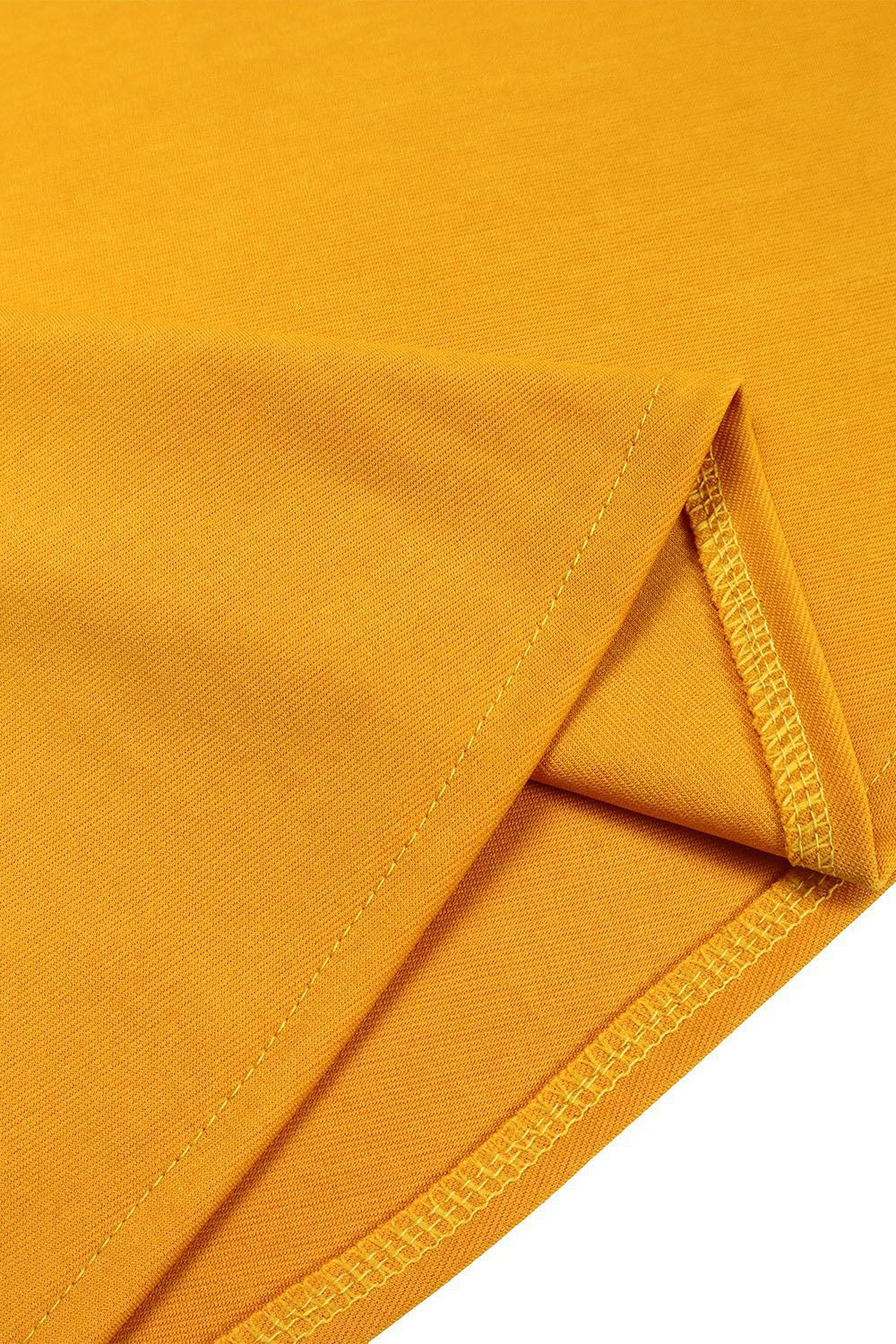 Solid Color Long Sleeve Lapel Elegant Dress Lavish Daily