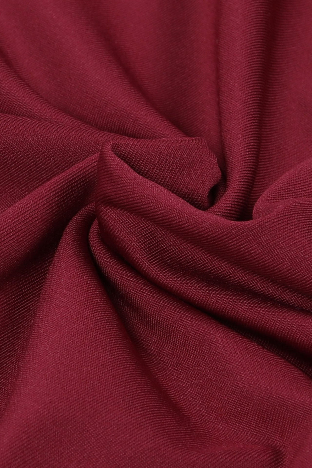 Elastic Solid Color Long Dress Two-Piece Set Lavish Daily