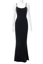 Soft Lounge Long Slip Dress Lavish Daily