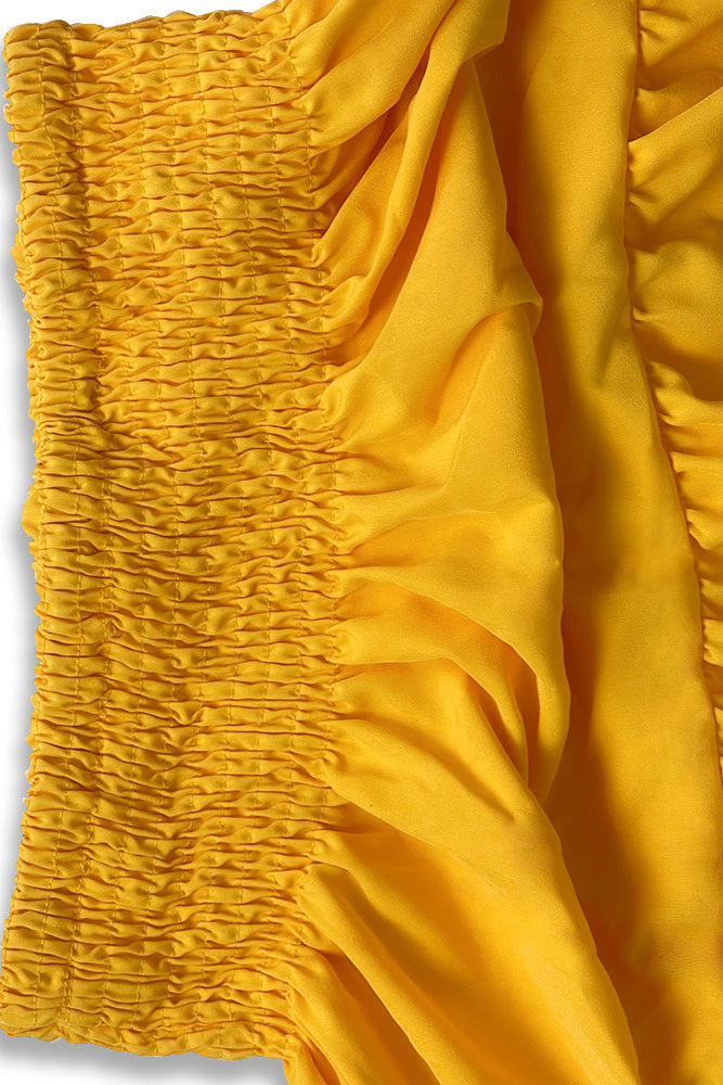 Cami Crop Top with High Waist Skirt Set Lavish Daily