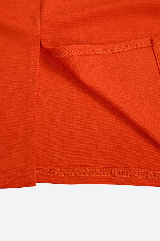 Side Knot Bodycon Dress Lavish Daily