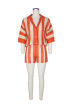 Knitted Short Set Lavish Daily