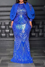 Classic Trending Party Dress Lavish Daily