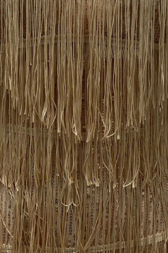 Glamorous Sequin Cocktail Dress Lavish Daily