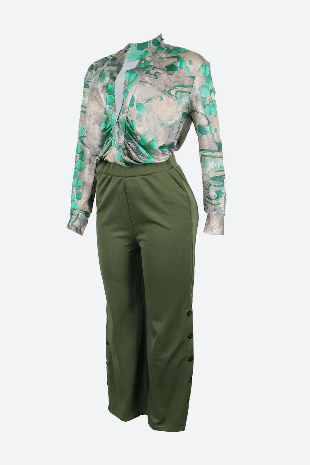 Women Two-piece Set Lavish Daily