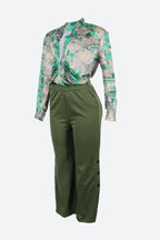 Women Two-piece Set Lavish Daily